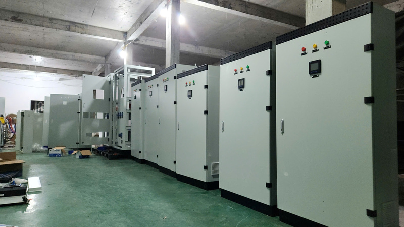 Tủ điện tổng, tủ điện phân phối
